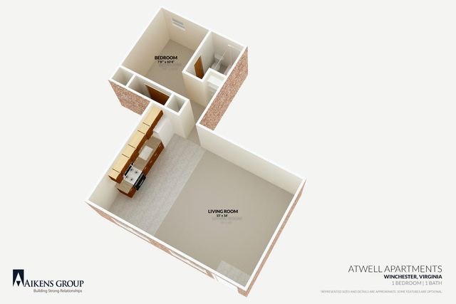 Atwell-Apartments-1BR-1BA-3D-Floorplan
