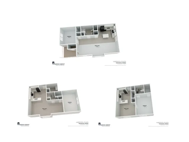 Harrison 1BR