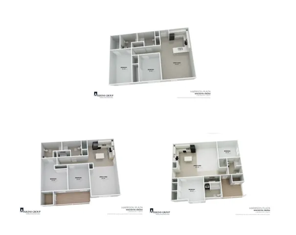 Harrison 2BR