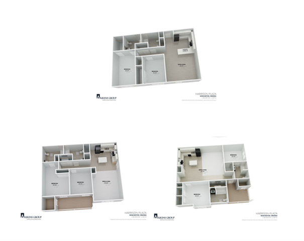 Harrison 2BR