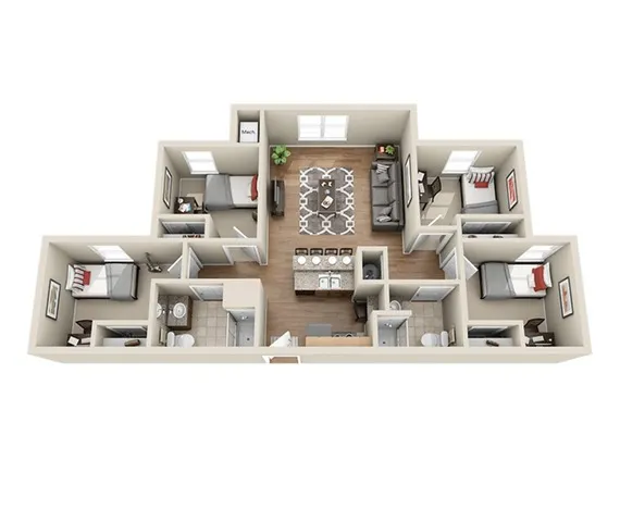 The Annex of Columbus