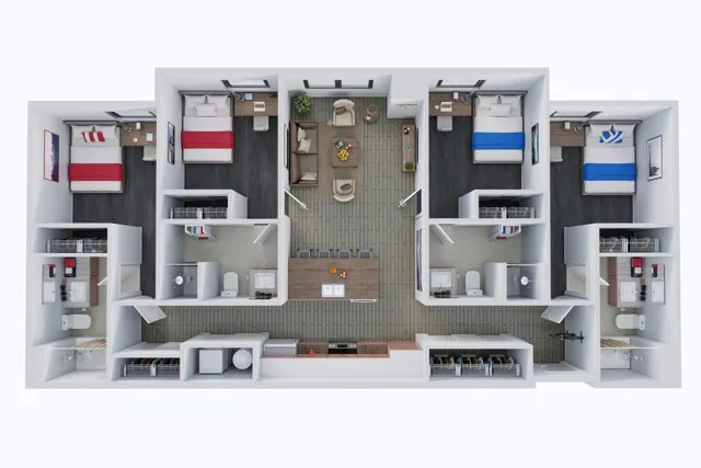 The Annex of Ruston