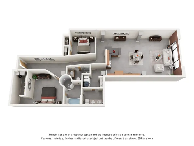 G2 Floor Plan