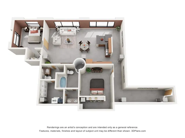 J2 Floor Plan
