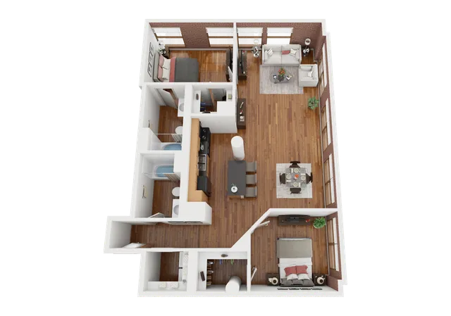 Layout 2F