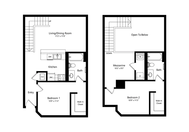 TH2A Layout