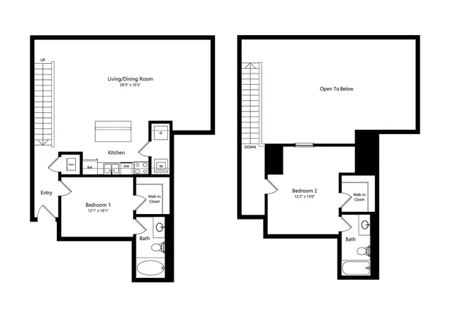 TH2B Layout