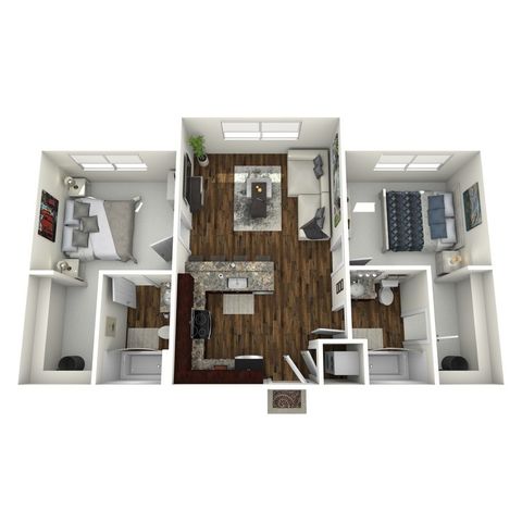 The Grand Floorplan Image