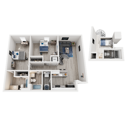 21-Pearl-2x3-Loft-Floor-Plan