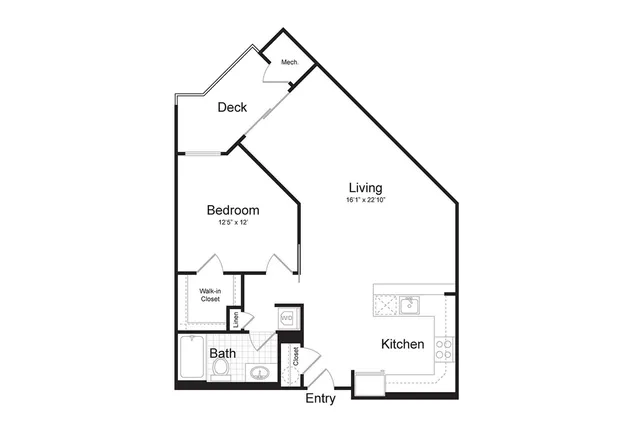 874 SF