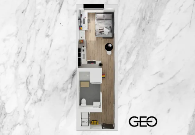 Standard Studio - The GEO Kingston