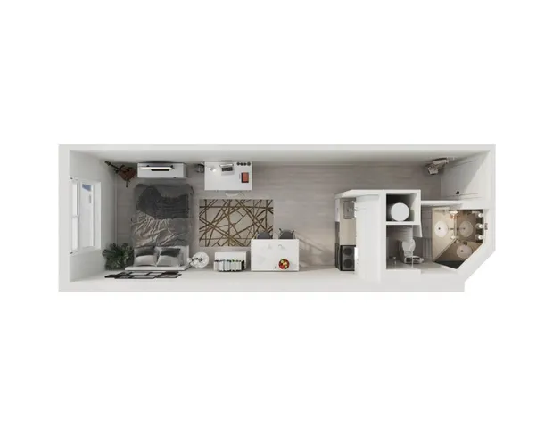 Standard Studio Apartment