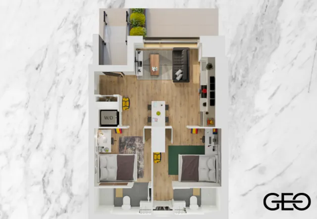 Marble Two