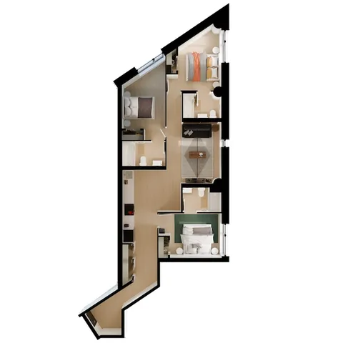 3 Bed - Type 4
