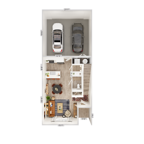 Ascent 3 x 2.5 A L1