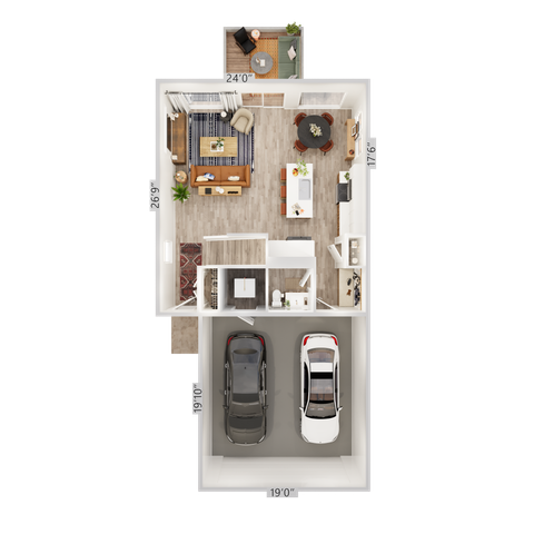 Elevate 3 x 2.5 A L1