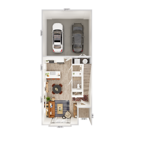 Ascent 4 x 2.5 A L1