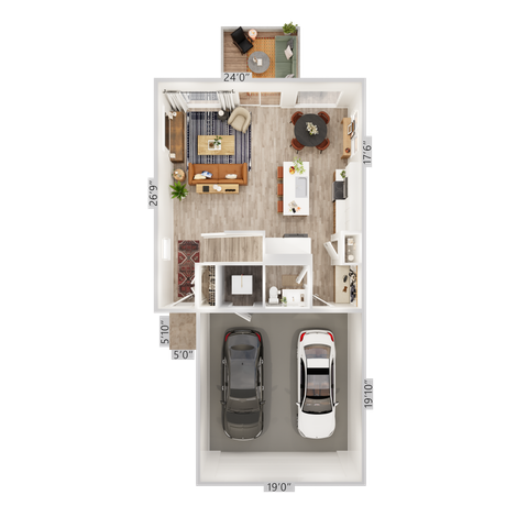 Elevate 4 x 2.5 A L1