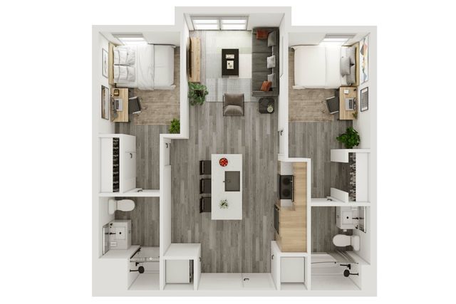 2BD/2BA - B3