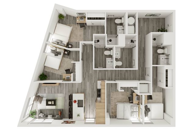 4BD/4BA - D6