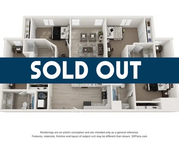 4BR/4BA - D1