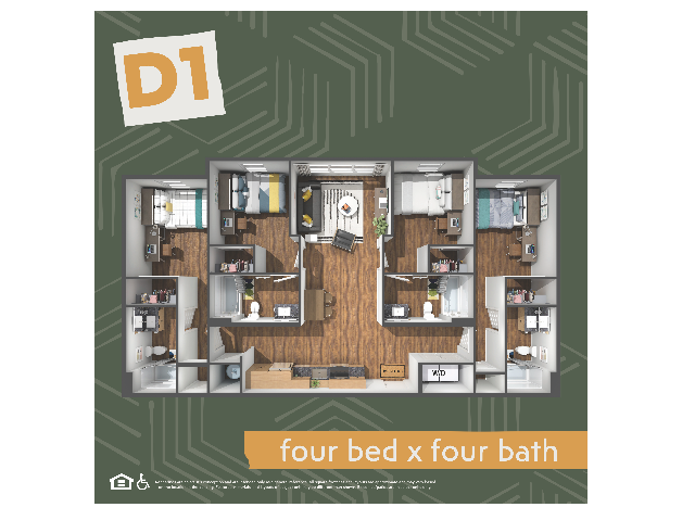 D1