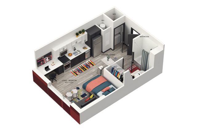 The Studio C