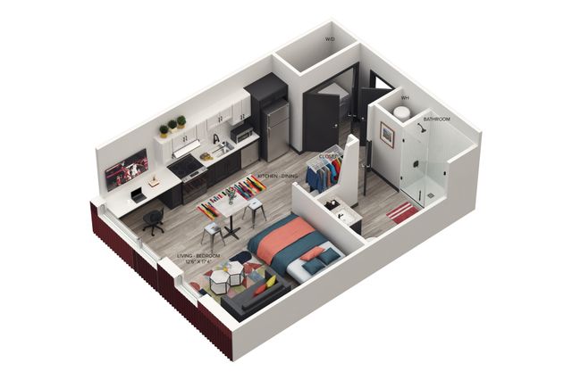 The Studio H ADA