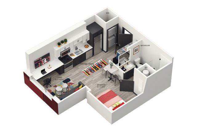 The Studio I