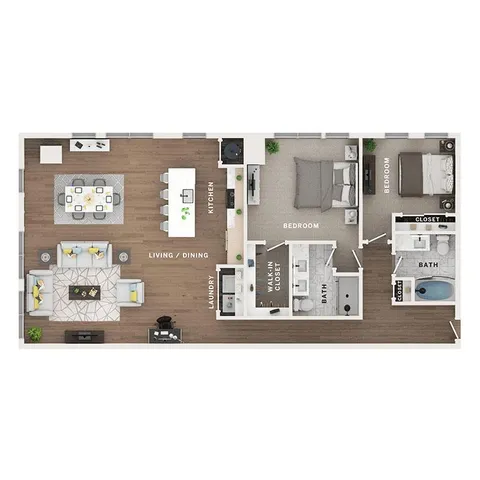 2BR/2BA - C11