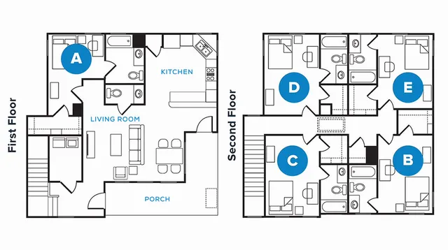 heights five bedroom