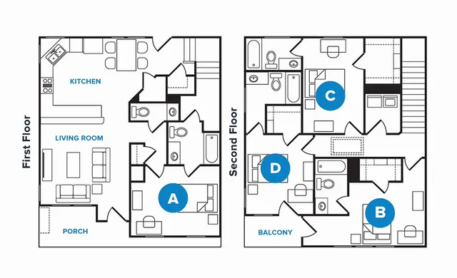 The Tradition - 4 Bed - 4.5 Bath