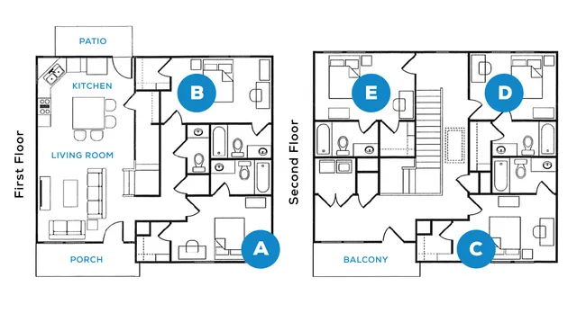5 Bed - Howdy