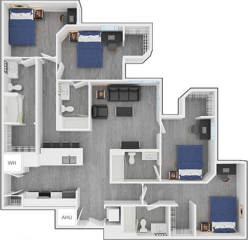 4 Bedroom