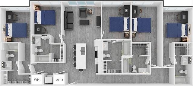 5 Bedroom