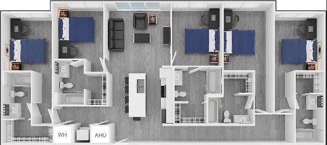 5 Bedroom