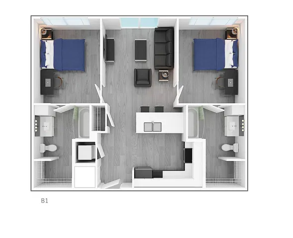 2x2 Premium View