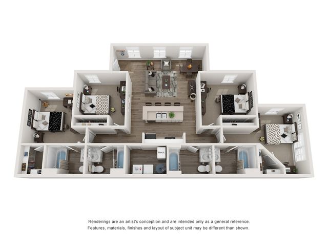 4BR/4BA - A1