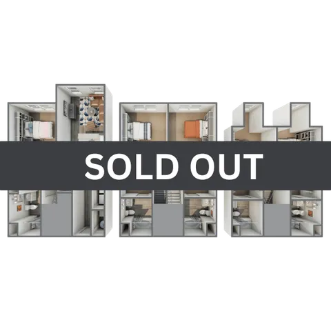 5x5 - Upgrade - Sold Out