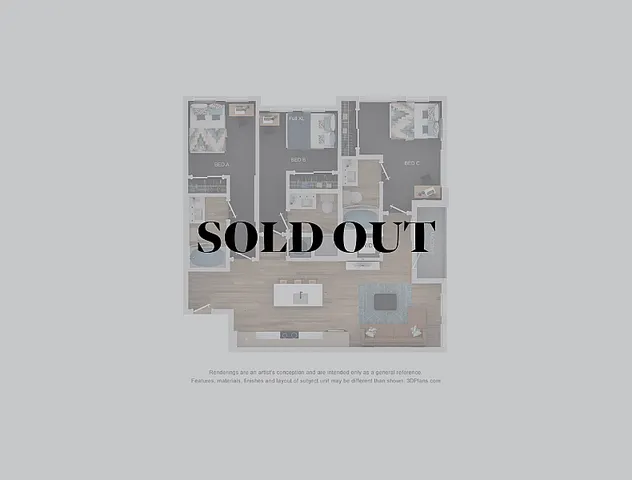 C2 Sold Out