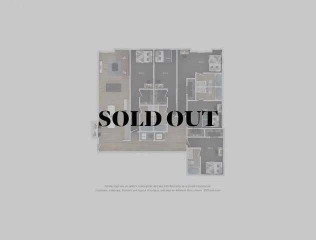 5BR/5BA - E1.1 Sold Out