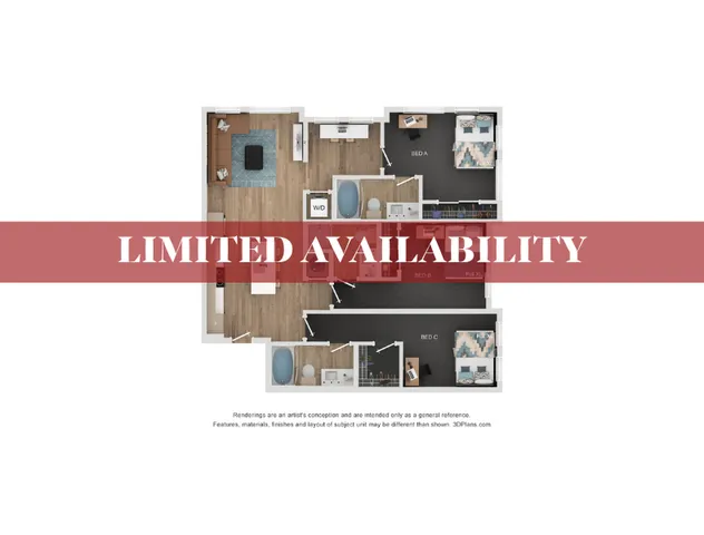 C1 Limited Availability