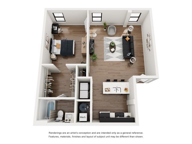 A3 Floorplan media