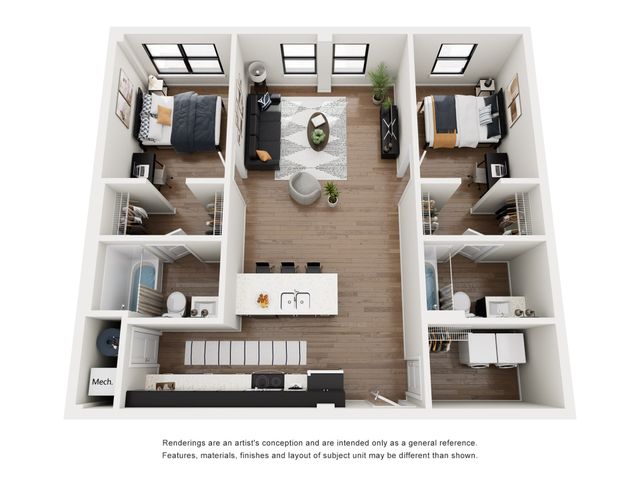 B1 floorplan media