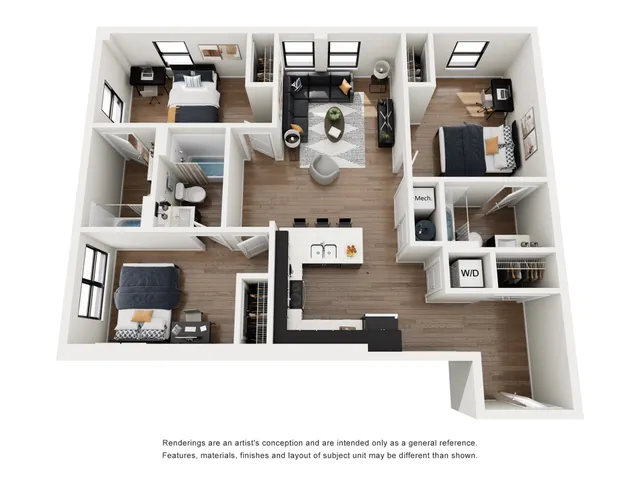 C2 Floorplan media