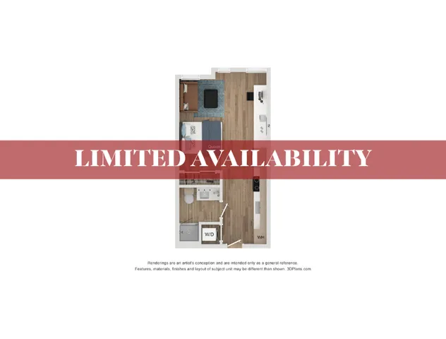 S1.1 Limited Availability