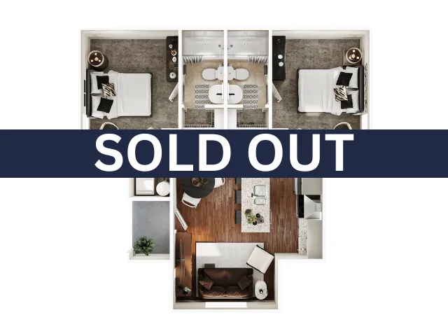 2x2 Sycamore - Sold Out
