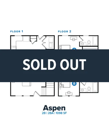 ASPEN 2/2.5 SOLD OUT