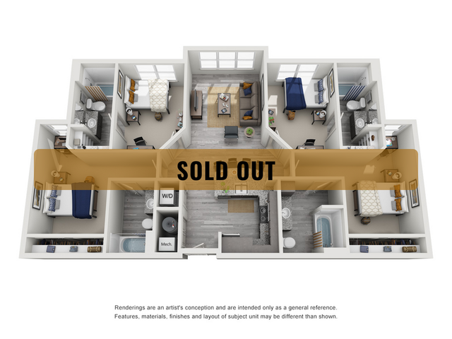 D1 Sold Out