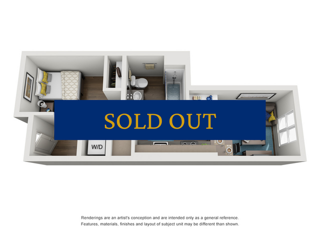 Studio B - SOLD OUT